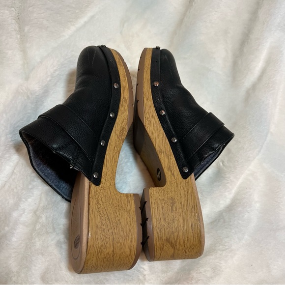 Dr. Scholl’s Clog Mule in Black Size 8 - Picture 7 of 11